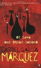 Cover art for Of Love and Other Demons