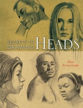 Cover art for Secrets to Drawing Heads