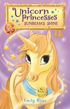 Cover art for Unicorn Princesses 1: Sunbeam's Shine