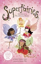 Cover art for Superfairies: Adventures in Peaseblossom Woods (Capstone Young Readers)