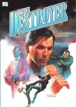 Cover art for The Destroyer (Marvel Comics)