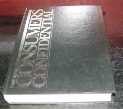 Cover art for Consumers Confidential