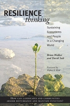 Cover art for Resilience Thinking: Sustaining Ecosystems and People in a Changing World