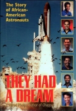 Cover art for They Had a Dream: The Story of African American Astronauts