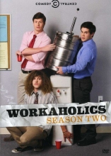 Cover art for Workaholics: Season 2