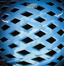 Cover art for Tommy [2 LP]