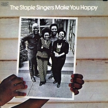 Cover art for make you happy LP