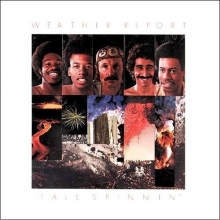 Cover art for Weather Report: Tale Spinnin' [Vinyl LP] [Stereo]