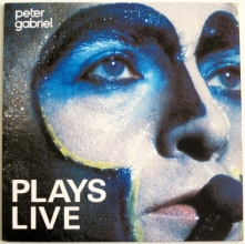 Cover art for Plays Live
