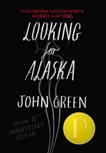 Cover art for Looking for Alaska Special 10th Anniversary Edition