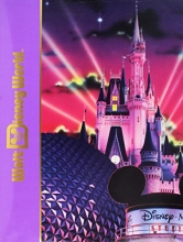 Cover art for Walt Disney World (Disney Kingdom Editions)