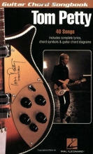 Cover art for Tom Petty (Guitar Chord Songbooks)