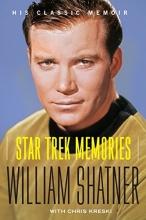 Cover art for Star Trek Memories