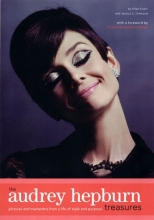 Cover art for The Audrey Hepburn Treasures