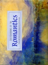 Cover art for Sketchbooks of the Romantics
