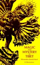 Cover art for Magic and Mystery in Tibet