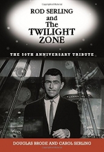 Cover art for Rod Serling and The Twilight Zone: The 50th Anniversary Tribute