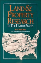 Cover art for Land and Property Research