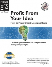 Cover art for Profit from Your Idea: How to Make Smart Licensing Deals