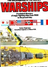 Cover art for Encyclopedia Of The Worlds Warships