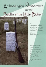 Cover art for Archaeological Perspectives on the Battle of the Little Bighorn