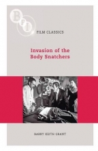 Cover art for Invasion of the Body Snatchers (BFI Film Classics)