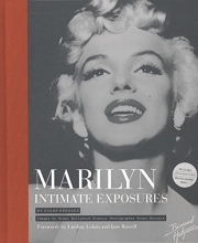 Cover art for Marilyn: Intimate Exposures