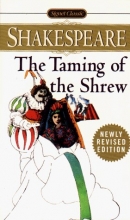 Cover art for The Taming of the Shrew (Shakespeare, Signet Classic)