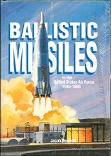 Cover art for Ballistic Missiles in the United States Air Force, 1945-1960 (General Histories)