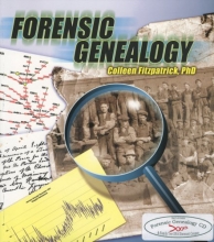 Cover art for Forensic Genealogy