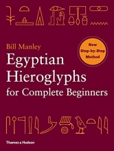 Cover art for Egyptian Hieroglyphs for Complete Beginners
