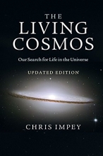 Cover art for The Living Cosmos: Our Search for Life in the Universe
