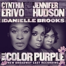 Cover art for The Color Purple (New Broadway Cast Recording)