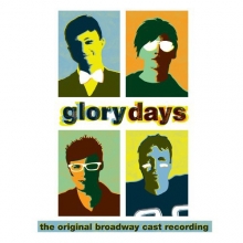 Cover art for Glory Days