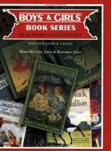Cover art for Boys and Girls Book Series: Real World Adventures, Identification and Values