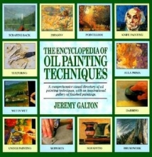 Cover art for Encyclopedia of Oil Painting Techniques