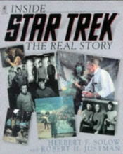 Cover art for Inside Star Trek: The Real Story