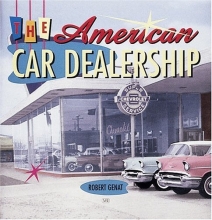 Cover art for American Car Dealership (Motorbooks Classic)