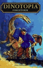 Cover art for Firestorm (Dinotopia, Book 7)