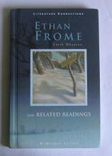 Cover art for Holt McDougal Library, High School with Connections: Individual Reader Ethan Frome 1997