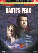 Cover art for Dante's Peak - DTS