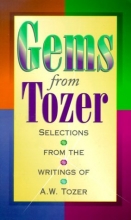 Cover art for Gems from Tozer