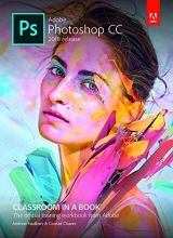 Cover art for Adobe Photoshop Cc Classroom In A Book
