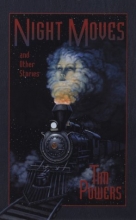 Cover art for Night Moves and Other Stories