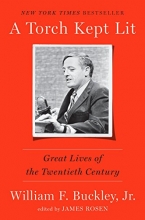 Cover art for A Torch Kept Lit: Great Lives of the Twentieth Century