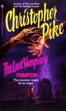 Cover art for The Phantom: The Last Vampire 4