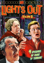 Cover art for Lights Out, Volume 6