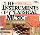 Cover art for Instruments of Classical Music 1-10