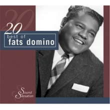 Cover art for 20 Best of Fats Domino
