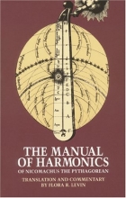 Cover art for The Manual of Harmonics of Nicomachus the Pythagorean